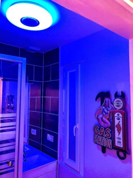 Le Mecanique Room Centre Ville, Parking Gratuit Sens Extérieur photo